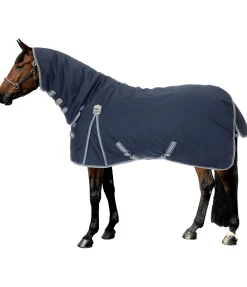 Outlet Couverture d'extérieur avec couvre-cou intégré Kadir Fullneck, 200 g Couvertures Imperméables & D'Hiver