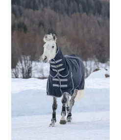 Outlet Couverture d'extérieur avec couvre-cou intégré Kadir Fullneck, 200 g Couvertures Imperméables & D'Hiver