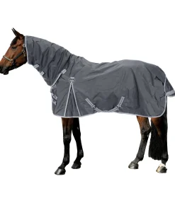 Best Couverture d'extérieur avec couvre-cou intégré Perfect Fit Nylon PRO, 50g Couvertures Imperméables & D'Hiver