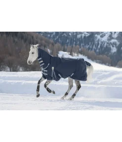 Sale Couverture d'extérieur avec couvre-cou intégré Kadir Fullneck, 400 g Couvertures Imperméables & D'Hiver