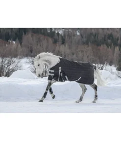 Sale Couverture d'extérieur avec couvre-cou amovible Kadir Special Edition, 250 g Couvertures Imperméables & D'Hiver