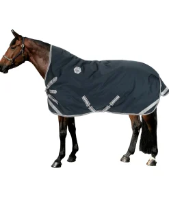 Couverture d'extérieur Highneck Paddock Reflective, 350 g Couvertures Imperméables & D'Hiver