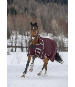 New Couverture d'extérieur Highneck Side Closure II, 150g Couvertures Imperméables & D'Hiver