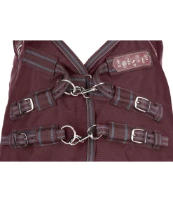 Hot Couverture d'extérieur Highneck Perfect Fit Nylon PRO, 0 g Couvertures Imperméables & D'Hiver