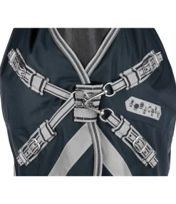 Clearance Couverture d'extérieur Highneck Paddock Reflective, 200 g Couvertures Imperméables & D'Hiver