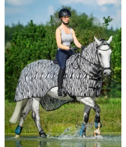 Discount Couvre-reins anti-mouches Zebra Couvre-Reins & Couvertures De Marcheur|Couvertures Anti-Mouches
