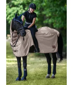 Sale Couvre-reins anti-mouches avec couvre-cou Vega Couvre-Reins & Couvertures De Marcheur|Couvertures Anti-Mouches