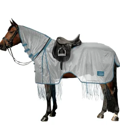 Best Couvre-reins avec franges Elea Chemises Anti-Mouches|Couvre-Reins & Couvertures De Marcheur