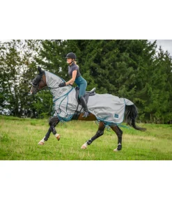 Best Couvre-reins avec franges Elea Chemises Anti-Mouches|Couvre-Reins & Couvertures De Marcheur