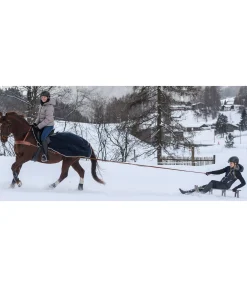 Clearance Couvre-reins polaire Activity Couvre-Reins & Couvertures De Marcheur