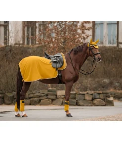 Clearance Couvre-reins polaire Basic Couvre-Reins & Couvertures De Marcheur