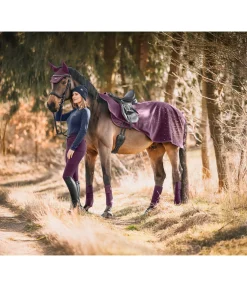 Couvre-reins polaire technique Sparkling II Couvre-Reins & Couvertures De Marcheur