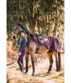 Couvre-reins polaire technique Sparkling II Couvre-Reins & Couvertures De Marcheur