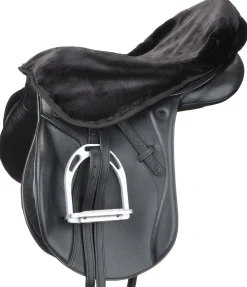 Hot Couvre-siège en polaire Teddy Housse De Selle|Accessoires Pour Selles