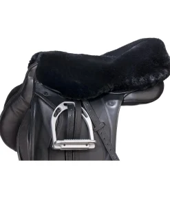 Clearance Couvre-siège en véritable fourrure d'agneau Fourrure D'Agneau|Accessoires Pour Selles