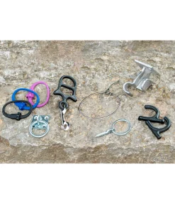 Sale Crochet de sécurité Equi-Ping Accessoires Pour Vans|Rangements & Supports