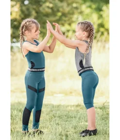 Online Crop Top enfant et ado Leni Enfant T-Shirts À Manches Courtes Enfants