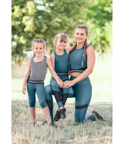 Online Crop Top enfant et ado Leni Enfant T-Shirts À Manches Courtes Enfants