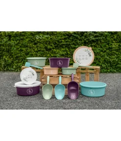 Clearance Cuillère à mash Seaux & Mangeoires