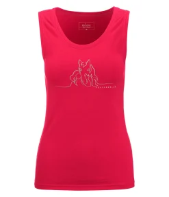 Outlet Débardeur Ela Femme T-Shirts À Manches Courtes