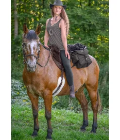 Débardeur Gaia Femme T-Shirts À Manches Courtes