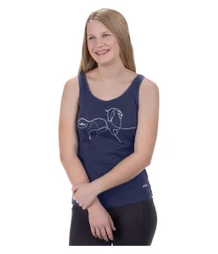 Best Débardeur enfant Gisa II Enfant T-Shirts À Manches Courtes Enfants