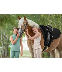 Hot Débardeur Enfant et Ado Leonie Enfant T-Shirts À Manches Courtes Enfants