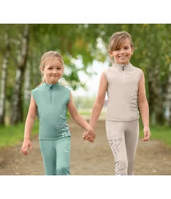 Best Débardeur Enfant et Ado Leonie Enfant T-Shirts À Manches Courtes Enfants