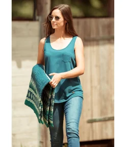 Best Débardeur femme Tessa Femme T-Shirts À Manches Courtes