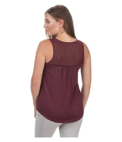 Hot Débardeur technique Grace Femme T-Shirts À Manches Courtes