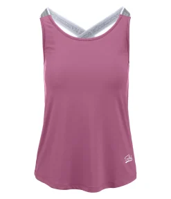 Best Débardeur technique Linn Femme T-Shirts À Manches Courtes