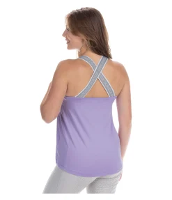 Outlet Débardeur technique Linn Femme T-Shirts À Manches Courtes