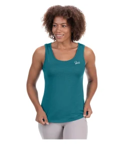 Discount Débardeur technique Megan Femme T-Shirts À Manches Courtes