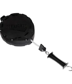 Sale Enrouleur de clôture Flexigate Electrificateur De Clôture|Matériaux Conducteurs