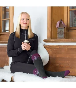 Sale Ensemble de sous-vêtements Snowflake Femme Sous-Vêtements