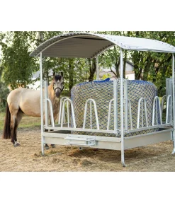 New Filet à foin pour balles rondes Filets À Foin