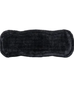 Outlet Fourreau de sangle en polaire Teddy pour sangles courtes Accessoires Pour Selles|Fourrure D'Agneau