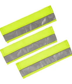 Fourreaux réfléchissants pour bridon Accessoires De Briderie