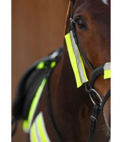 Fourreaux réfléchissants pour bridon Accessoires De Briderie