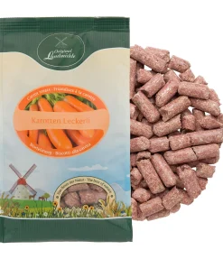 Hot Friandises à la carotte Friandises & Récompenses