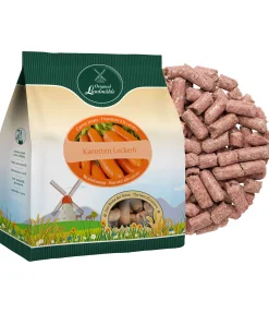 Sale Friandises à la carotte Friandises & Récompenses