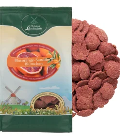 Best Friandises fleurs orange sanguine et argousier Friandises & Récompenses