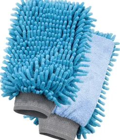 New Gant de pansage en microfibre Chenille Entretien De La Fourrure Pour Chien