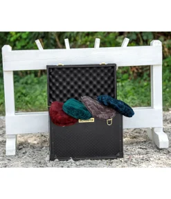 Hot Gant de pansage en polaire Teddy Fourrure D'Agneau|Matériel De Pansage