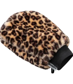 Hot Gant de pansage en polaire Teddy Fourrure D'Agneau|Matériel De Pansage