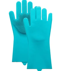 New Gants de lavage Entretien De La Fourrure Pour Chien