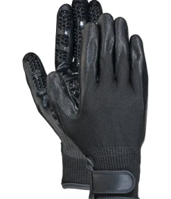 Discount Gants de nettoyage Groomy Matériel De Pansage|Entretien De La Fourrure Pour Chien