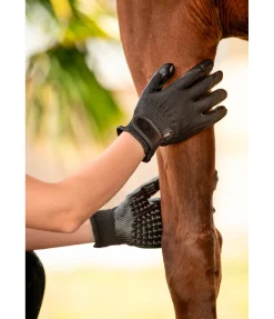 Discount Gants de nettoyage Groomy Matériel De Pansage|Entretien De La Fourrure Pour Chien