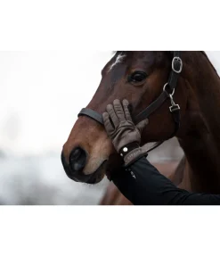 New Gants d'hiver Luzern Gants D'Équitation Pour L'Hiver