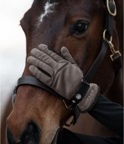 New Gants d'hiver Luzern Gants D'Équitation Pour L'Hiver